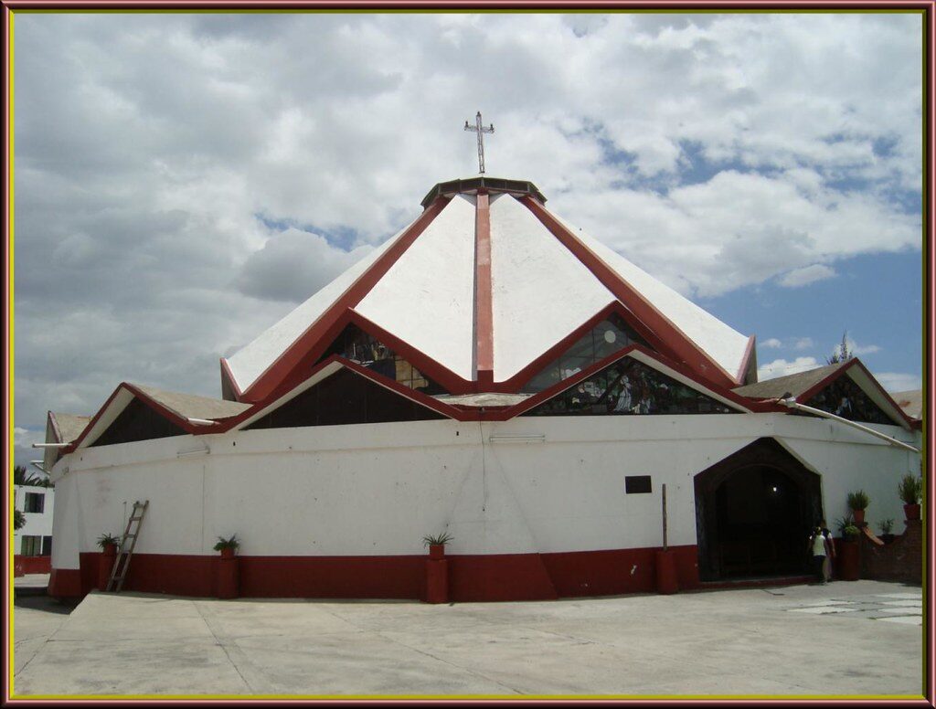 parroquia san judas tadeo iztapalapa