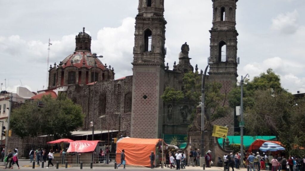 parroquia san judas tadeo los cabos baja california sur