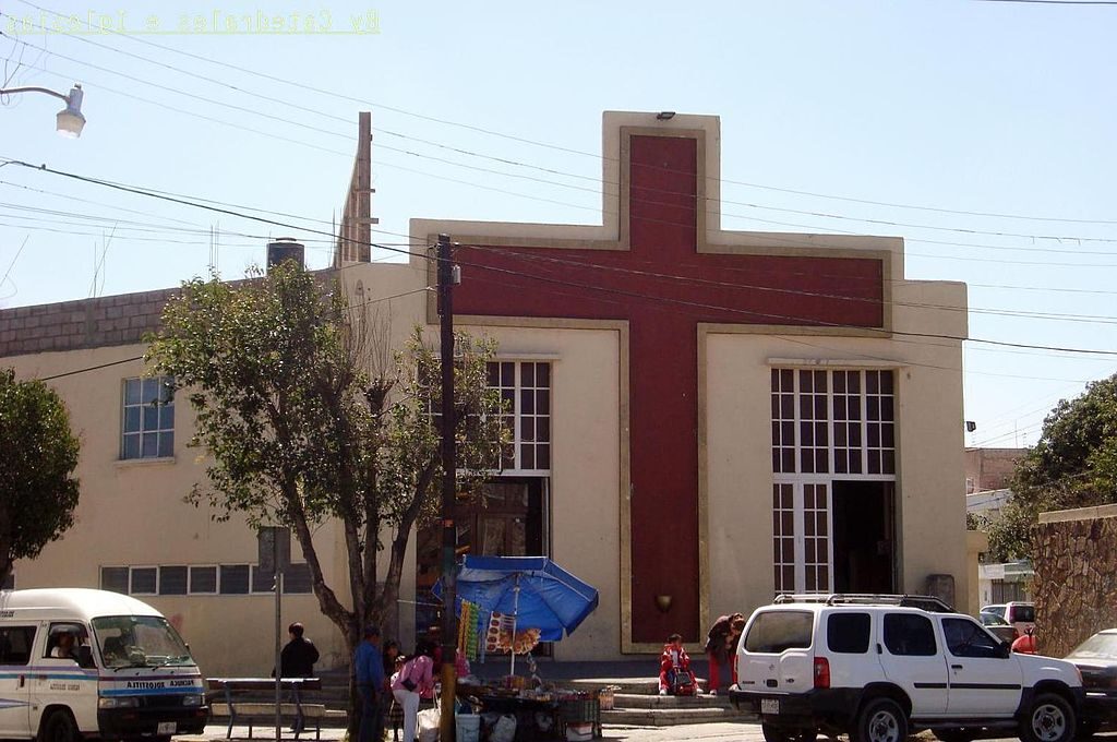 parroquia san judas tadeo pachuca de soto hidalgo