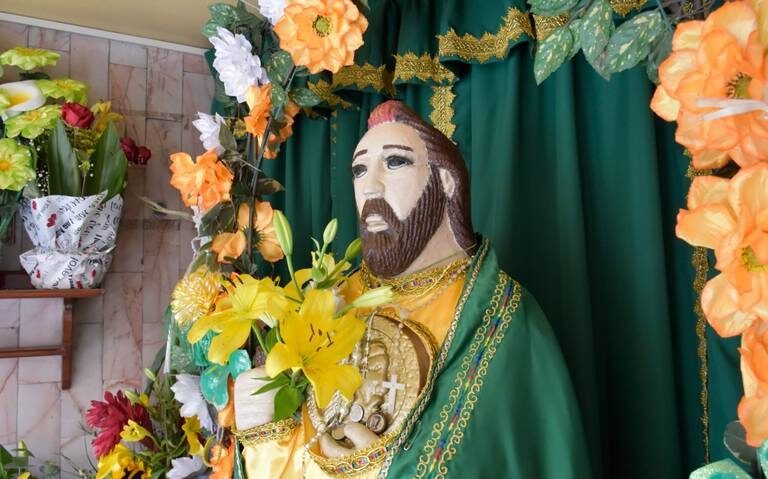 parroquia san judas tadeo san luis potosi