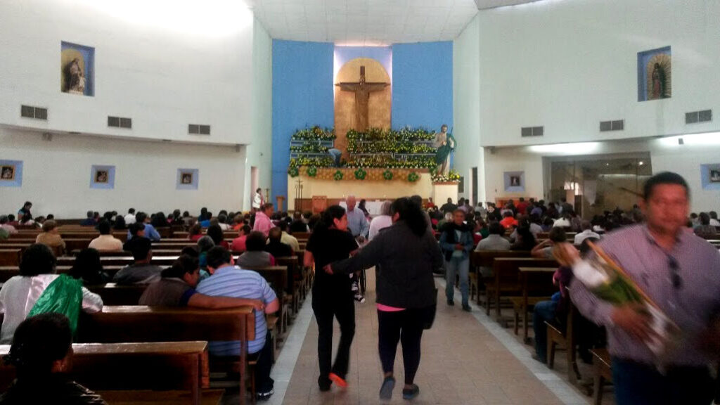 parroquia san judas tadeo torreon coahuila