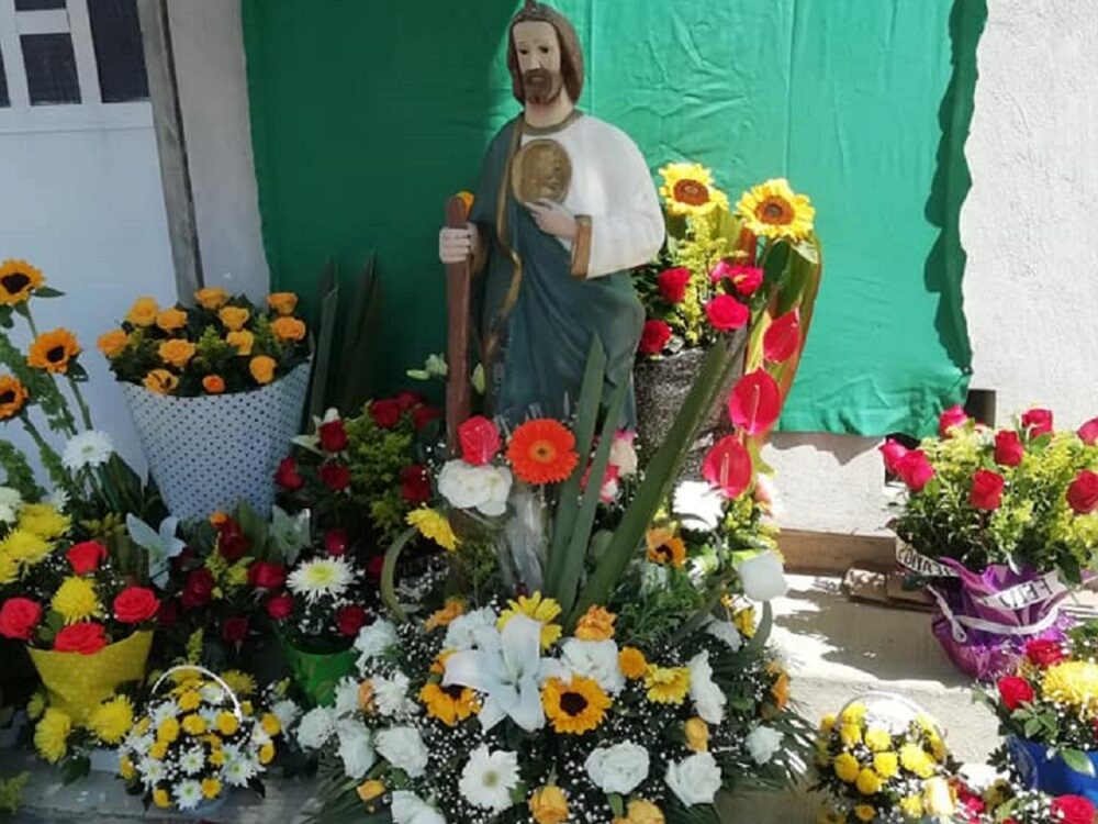 parroquia san judas tadeo veracruz