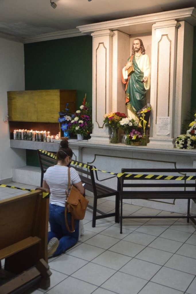 parroquia san judas tadeo xalapa veracruz