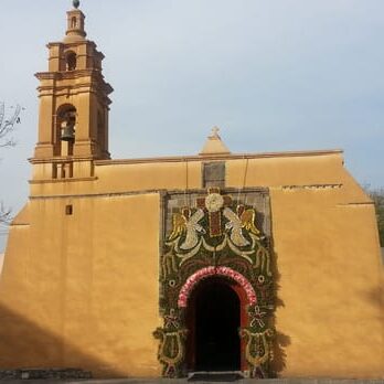 parroquia san lorenzo diacono y martir cuauhtemoc