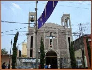 parroquia san lorenzo diacono y martir iztapalapa cdmx 1