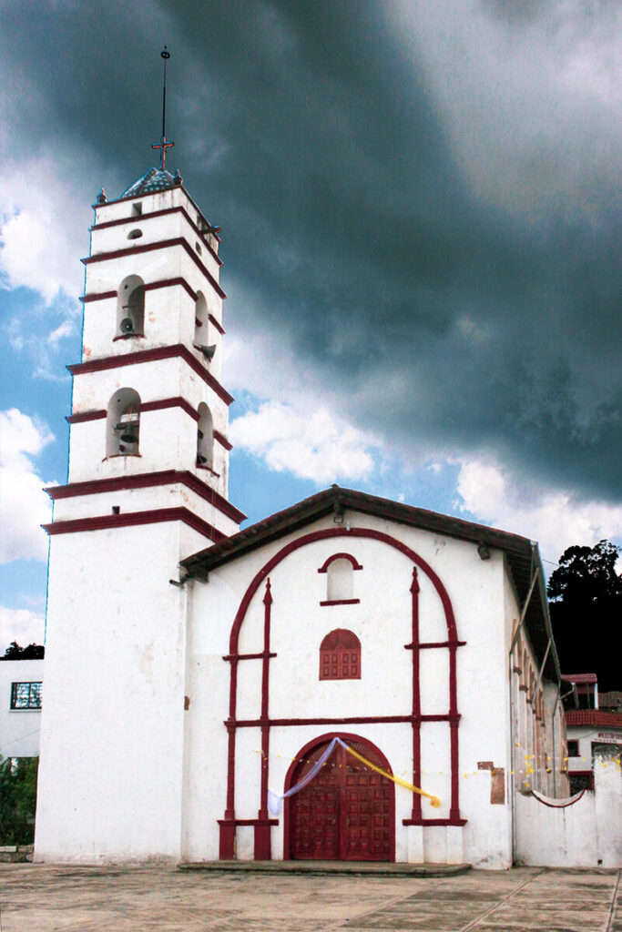 parroquia san lorenzo martir toluca mexico