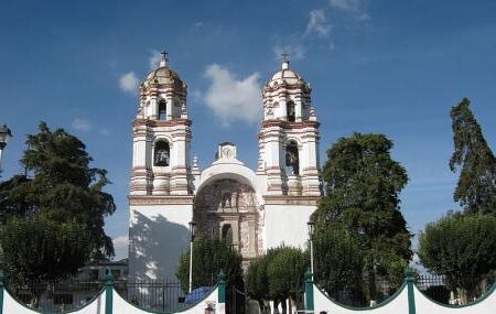 parroquia san lorenzo tlacotepec atlacomulco