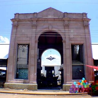 parroquia san lorenzo zimatlan de alvarez