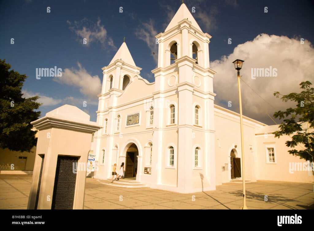 parroquia san lucas evangelista los cabos baja california sur