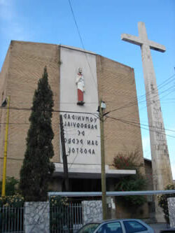 parroquia san lucas evangelista monterrey nuevo leon