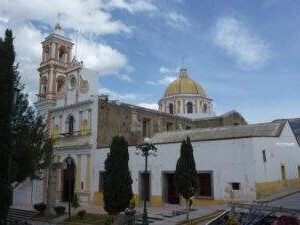 parroquia san lucas evangelista san lucas tecopilco