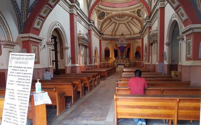 parroquia san luis obispo cuernavaca morelos