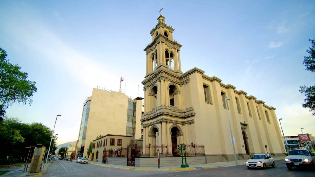 parroquia san luis obispo naucalpan de juarez mexico