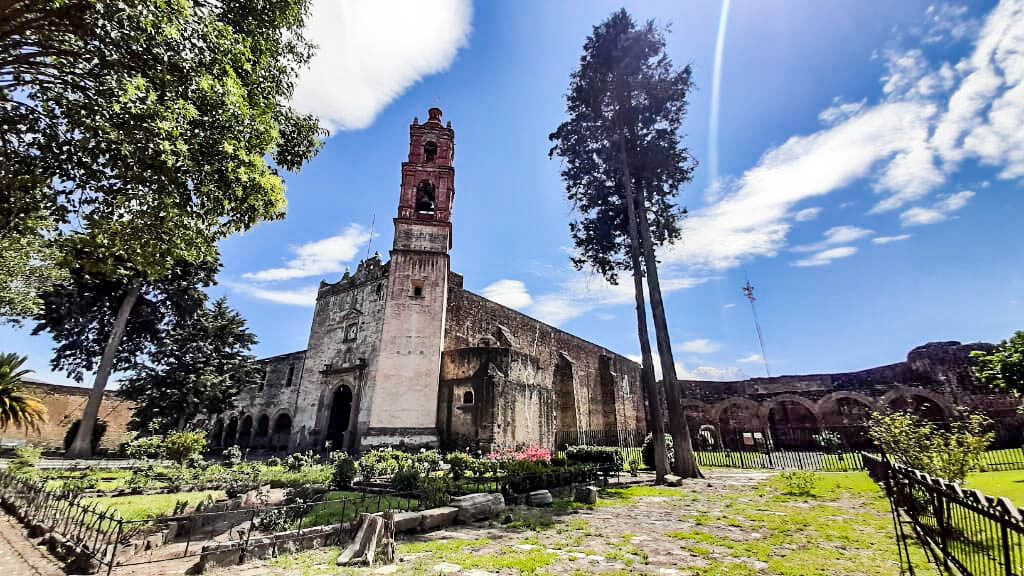 parroquia san luis obispo temascalapa