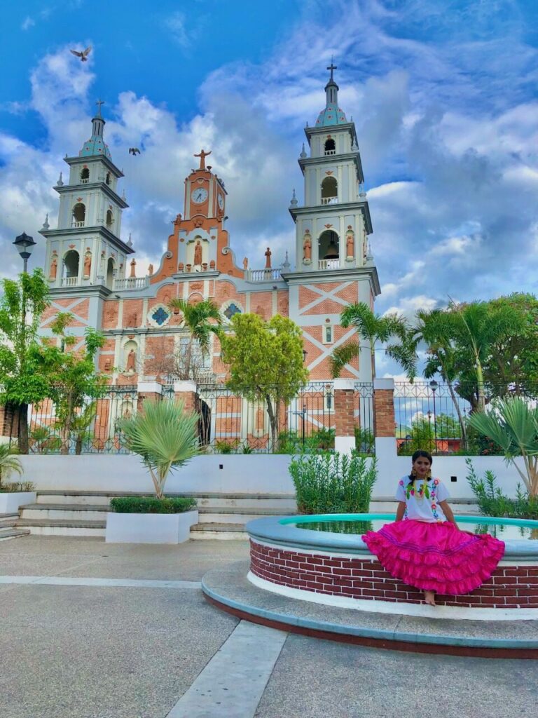 parroquia san luis rey de francia san luis acatlan guerrero