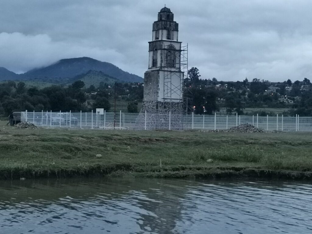 parroquia san luis rey de francia zinacantepec mexico