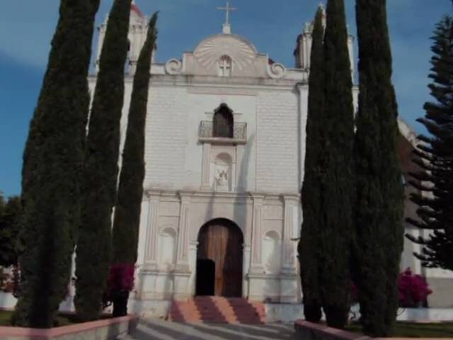 parroquia san luis san luis amatlan