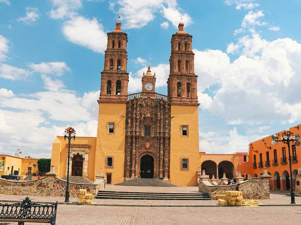 parroquia san marcos dolores hidalgo guanajuato