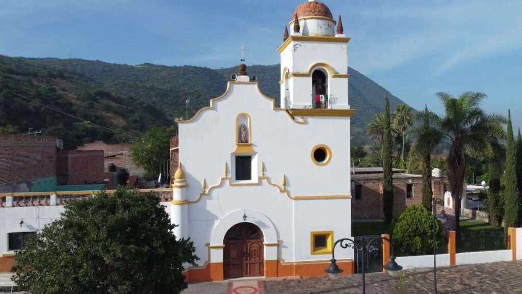 parroquia san marcos evangelista juarez chihuahua