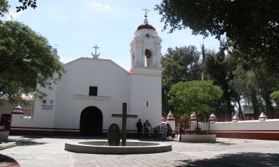 parroquia san marcos evangelista rafael lara grajales puebla