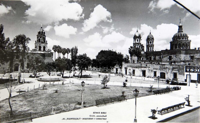 parroquia san martin de las flores tlaquepaque jalisco