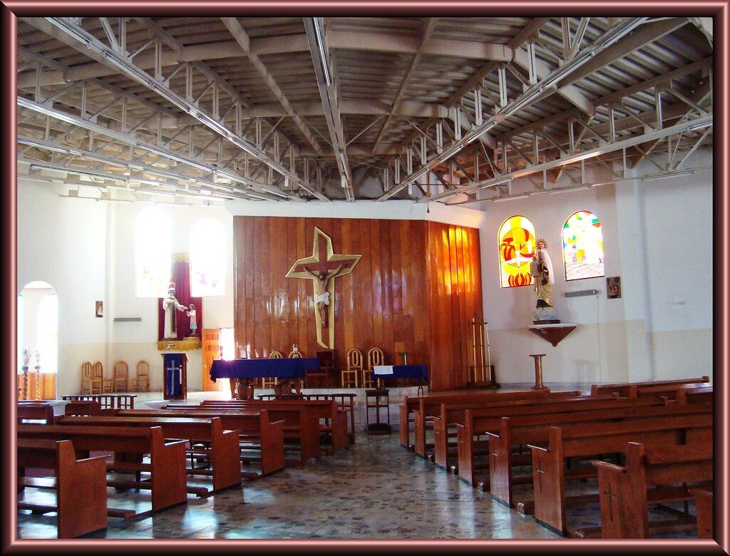 parroquia san martin de porres azcapotzalco