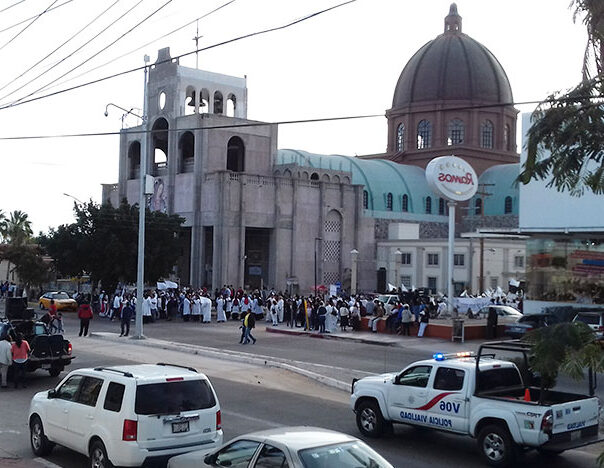 parroquia san martin de porres la paz baja california sur