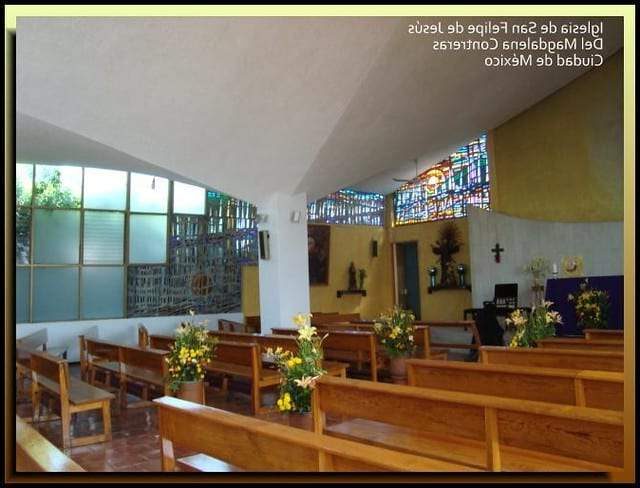 parroquia san martin de porres magdalena sonora