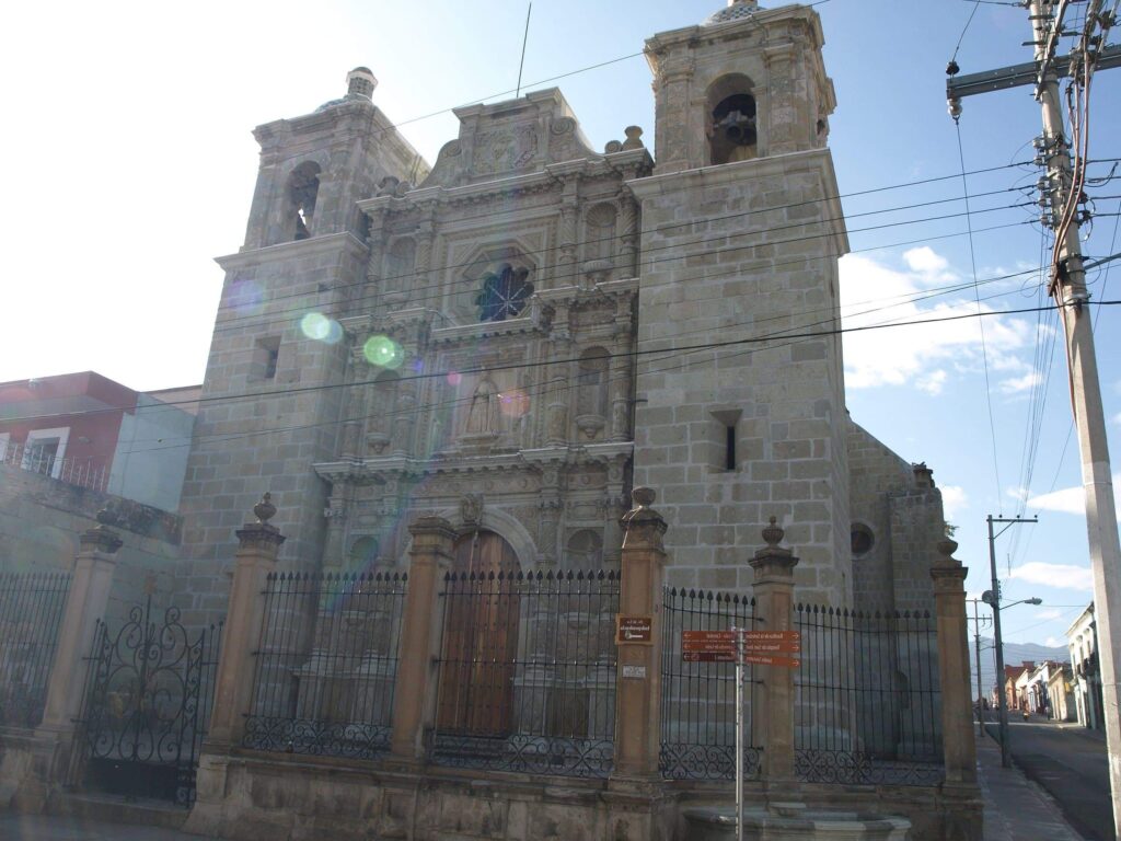 parroquia san martin de porres oaxaca de juarez oaxaca