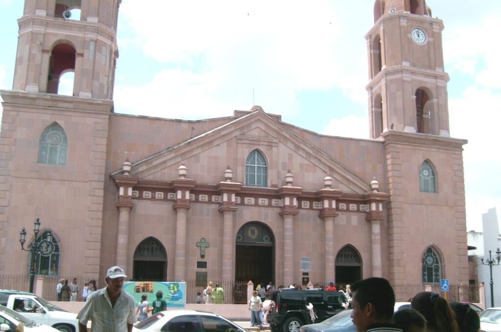 parroquia san martin de porres toluca mexico