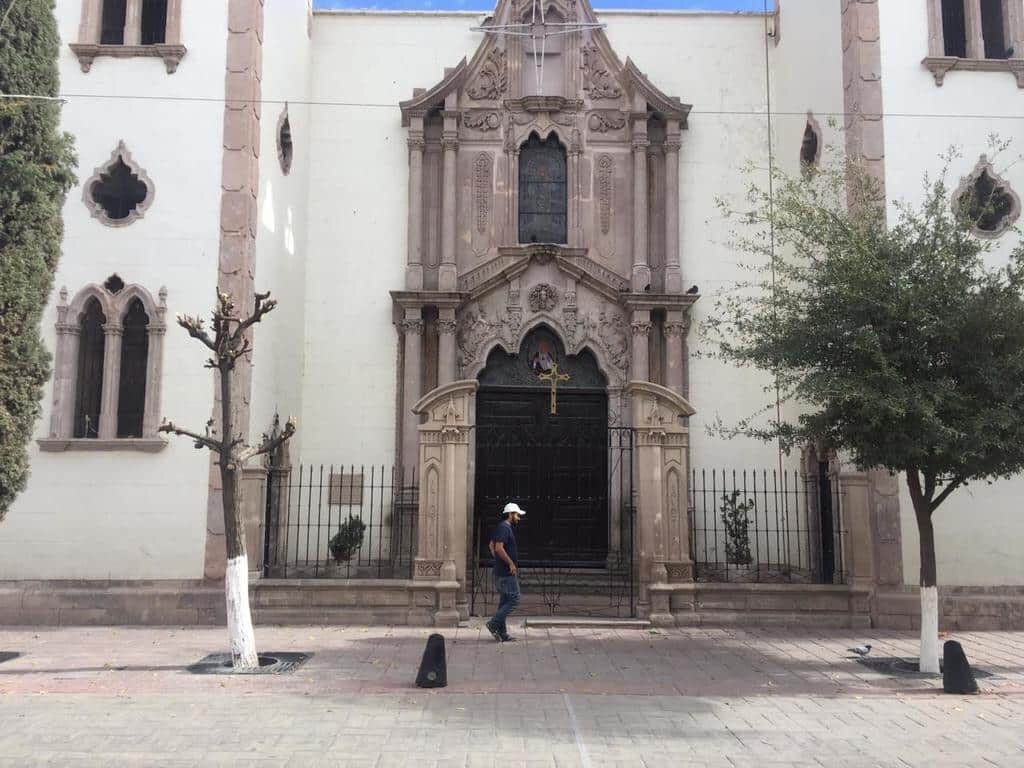 parroquia san martin de porres torreon coahuila