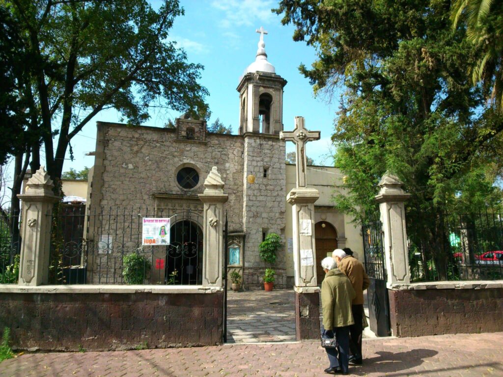 parroquia san martin de tours obispo azcapotzalco cdmx