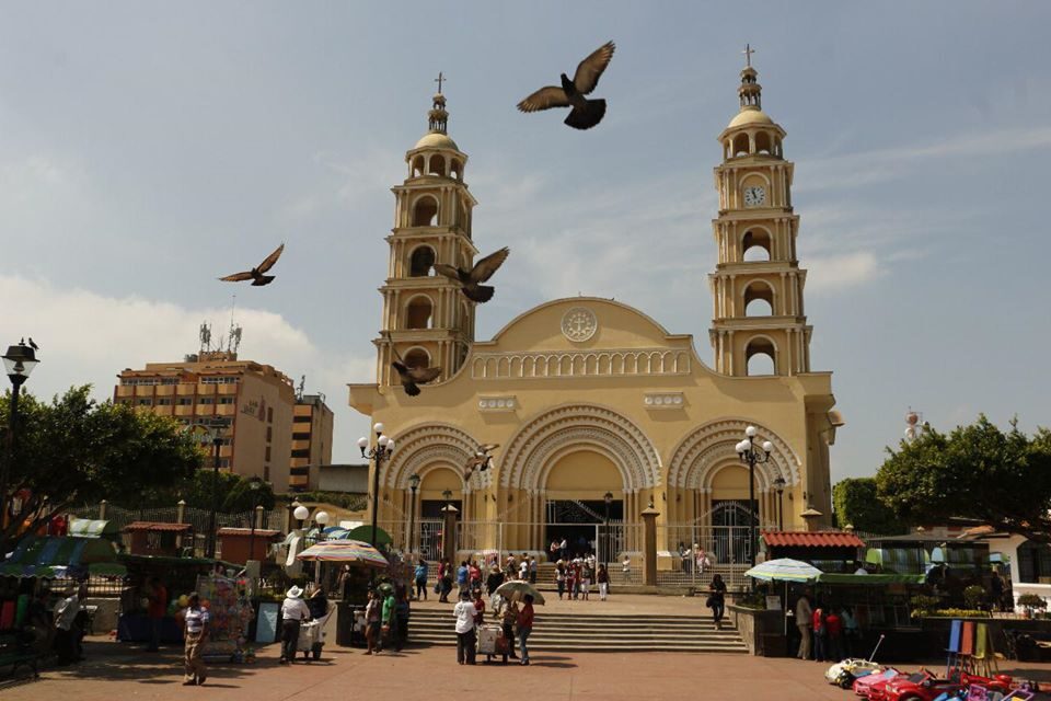 parroquia san martin obispo juarez chihuahua