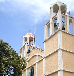 parroquia san mateo acolman