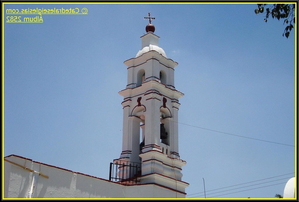 parroquia san mateo apostol atizapan