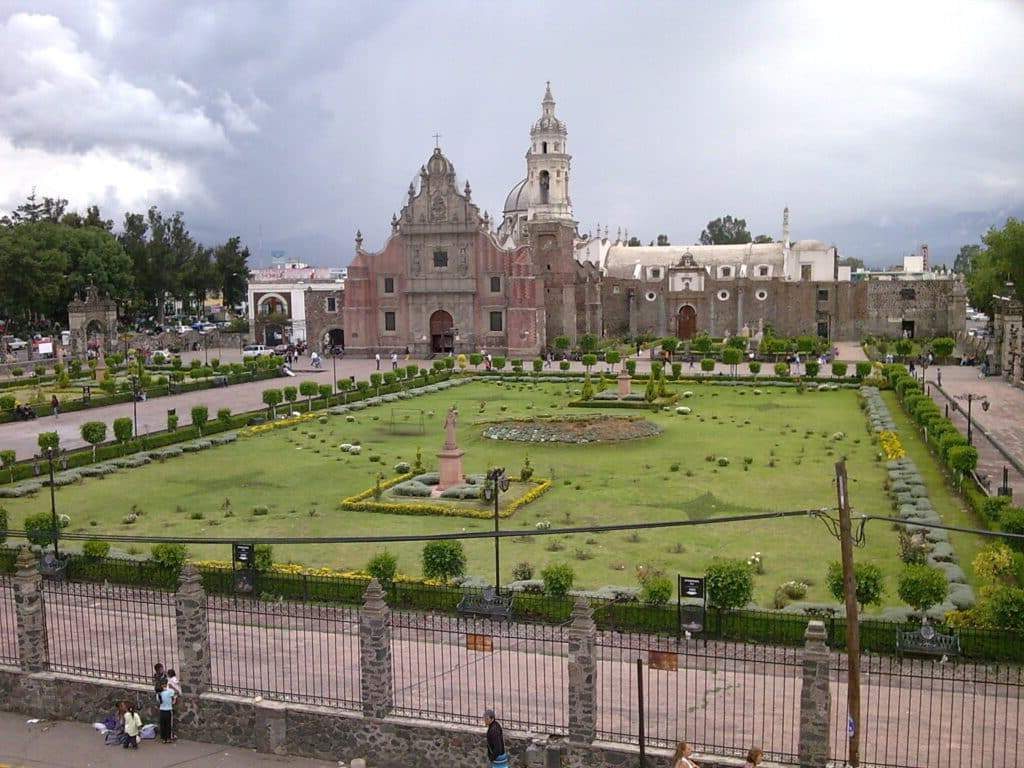 parroquia san mateo apostol chalco mexico 1