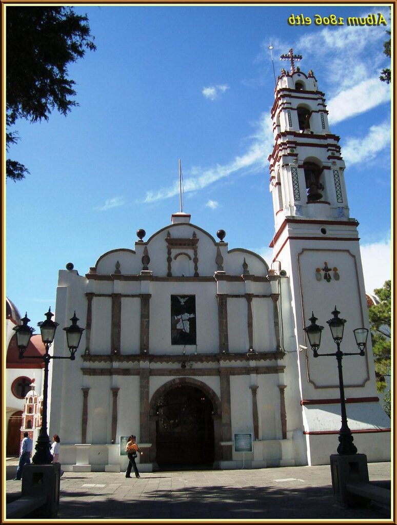 parroquia san mateo apostol toluca