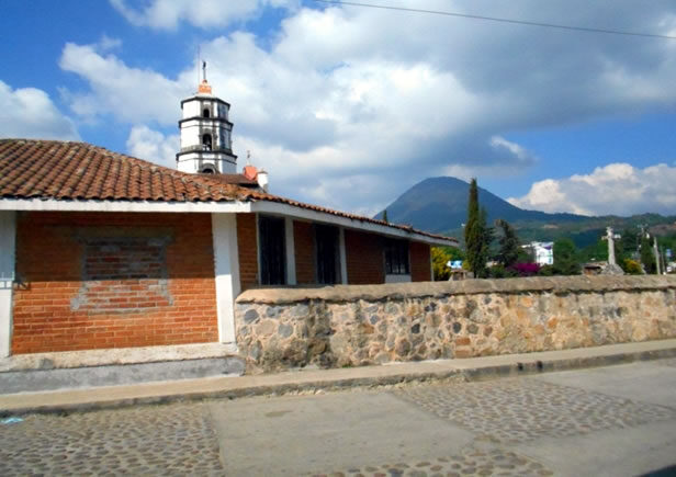 parroquia san mateo apostol zitacuaro michoacan