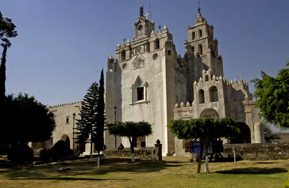 parroquia san mateo atlatlahucan morelos