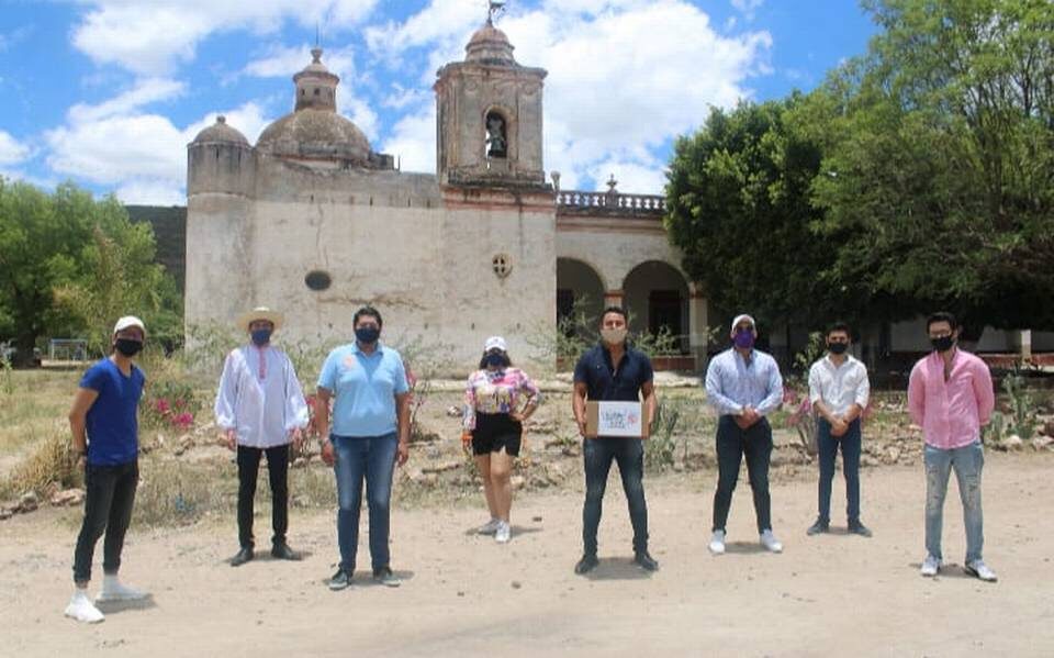 parroquia san mateo valparaiso zacatecas