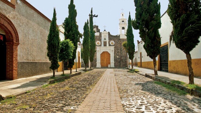 parroquia san matias iztacalco