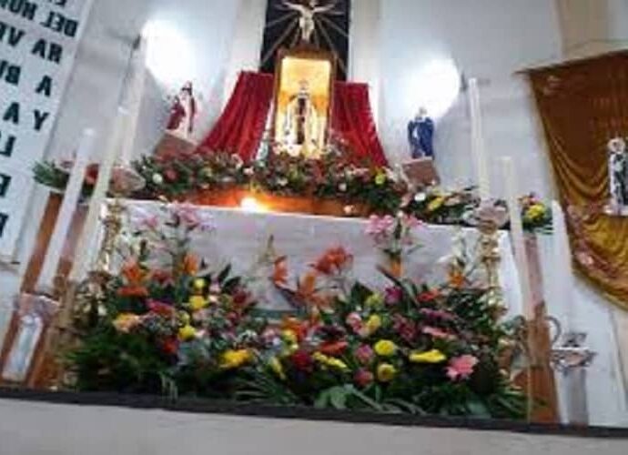 parroquia san matias oaxaca de juarez