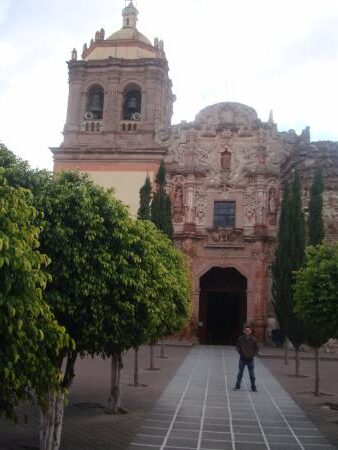 parroquia san matias pinos zacatecas