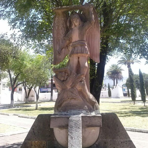 parroquia san miguel arcangel acatlan hidalgo