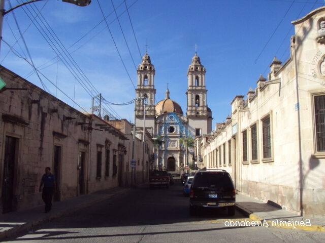 parroquia san miguel arcangel aguascalientes