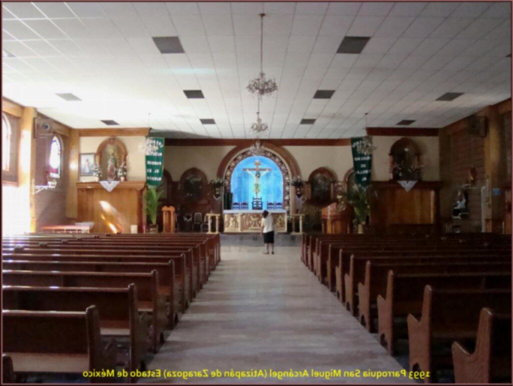 parroquia san miguel arcangel atizapan mexico 1