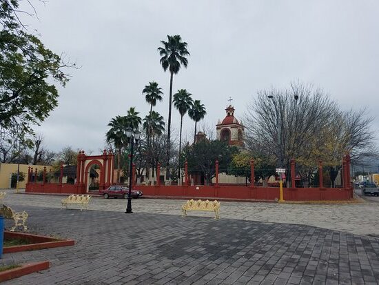 parroquia san miguel arcangel bustamante nuevo leon