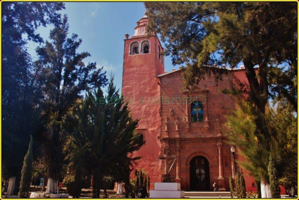 parroquia san miguel arcangel chapultepec