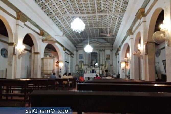 parroquia san miguel arcangel cordoba veracruz