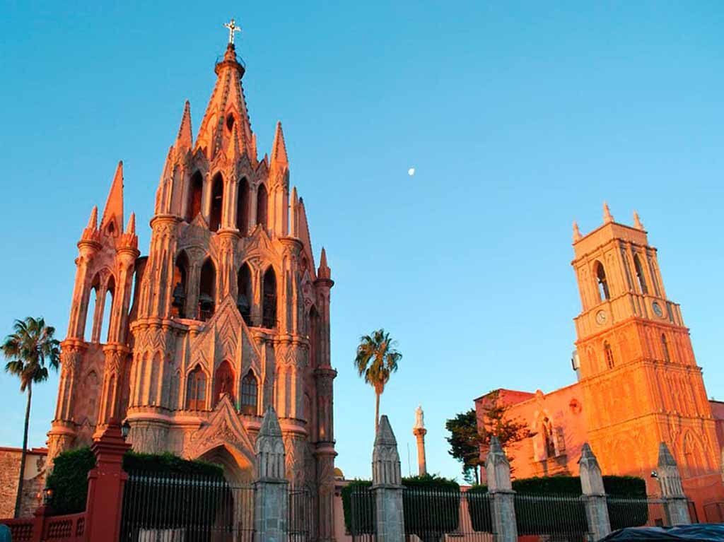 parroquia san miguel arcangel cuauhtemoc